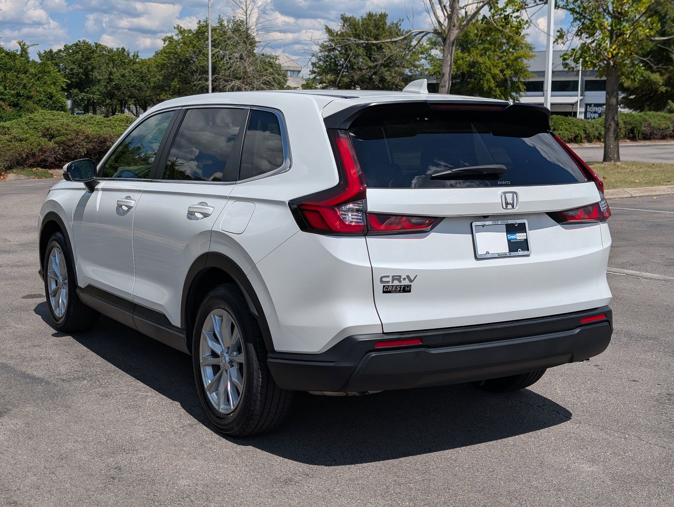 2024 Honda CR-V EX photo 3