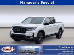 2026 Honda Ridgeline Sport Truck Crew Cab