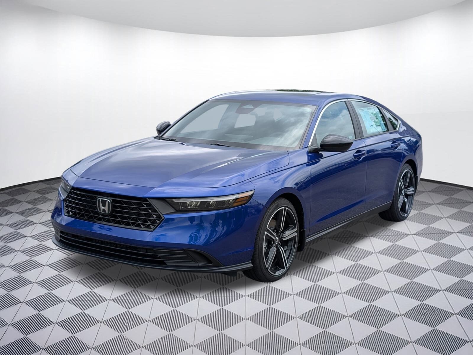 2025 Honda Accord Hybrid Sport photo 4