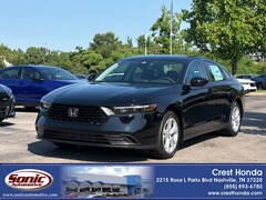 2026 Honda Accord LX Sedan