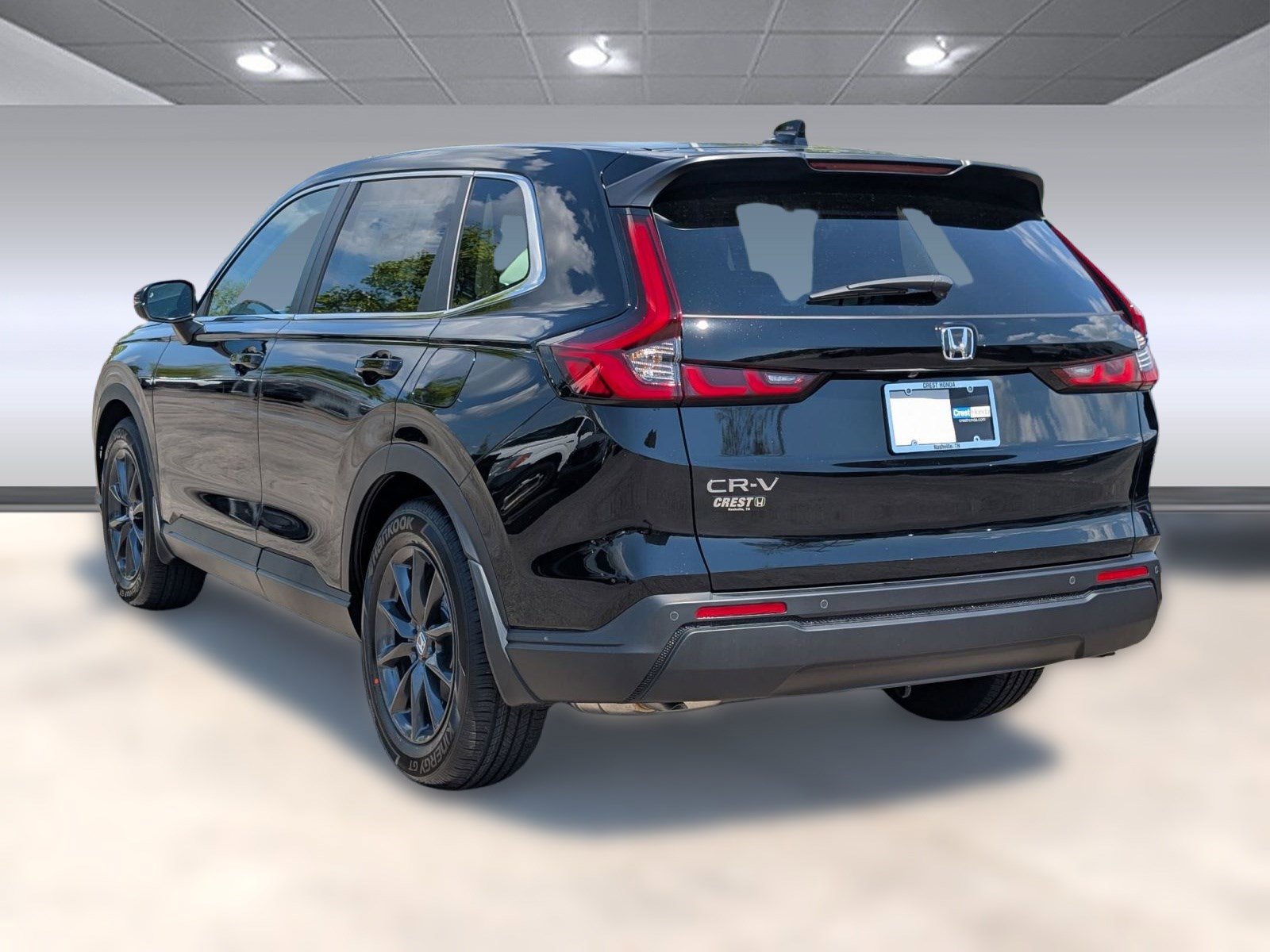 2026 Honda CR-V EX-L photo 2