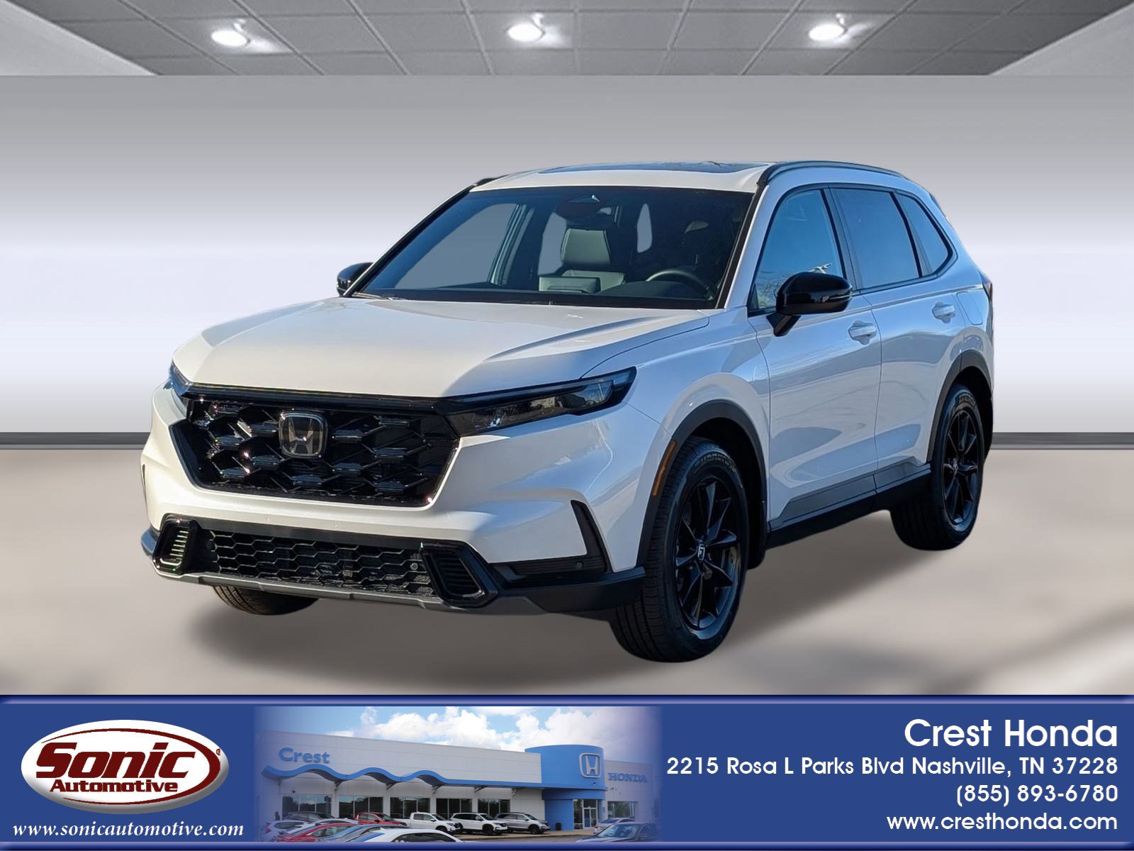 2026 Honda CR-V Sport-L's photo