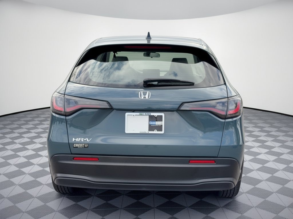 2025 Honda HR-V LX - Photo 11
