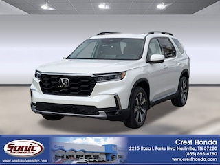 2025 Honda Pilot Elite SUV