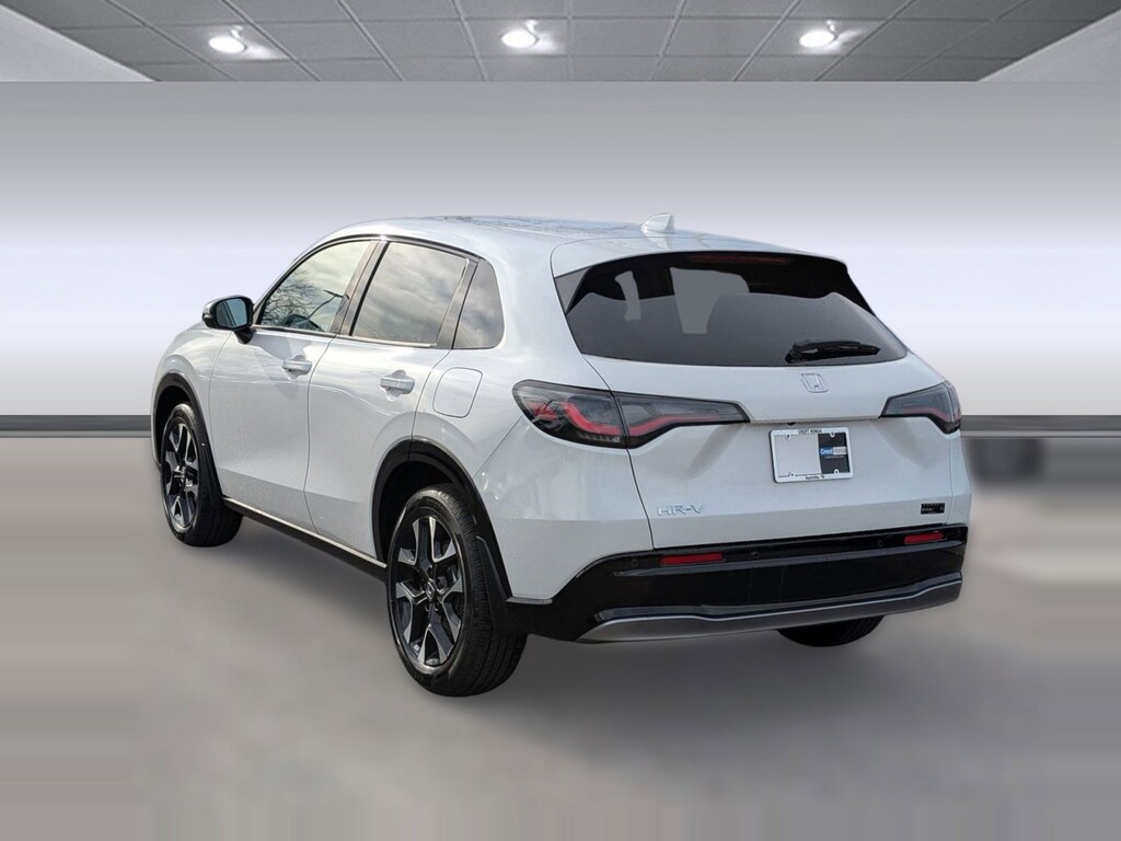 New 2026 Honda HR-V EX-L SUV