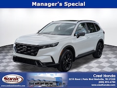 2026 Honda CR-V Hybrid Sport SUV