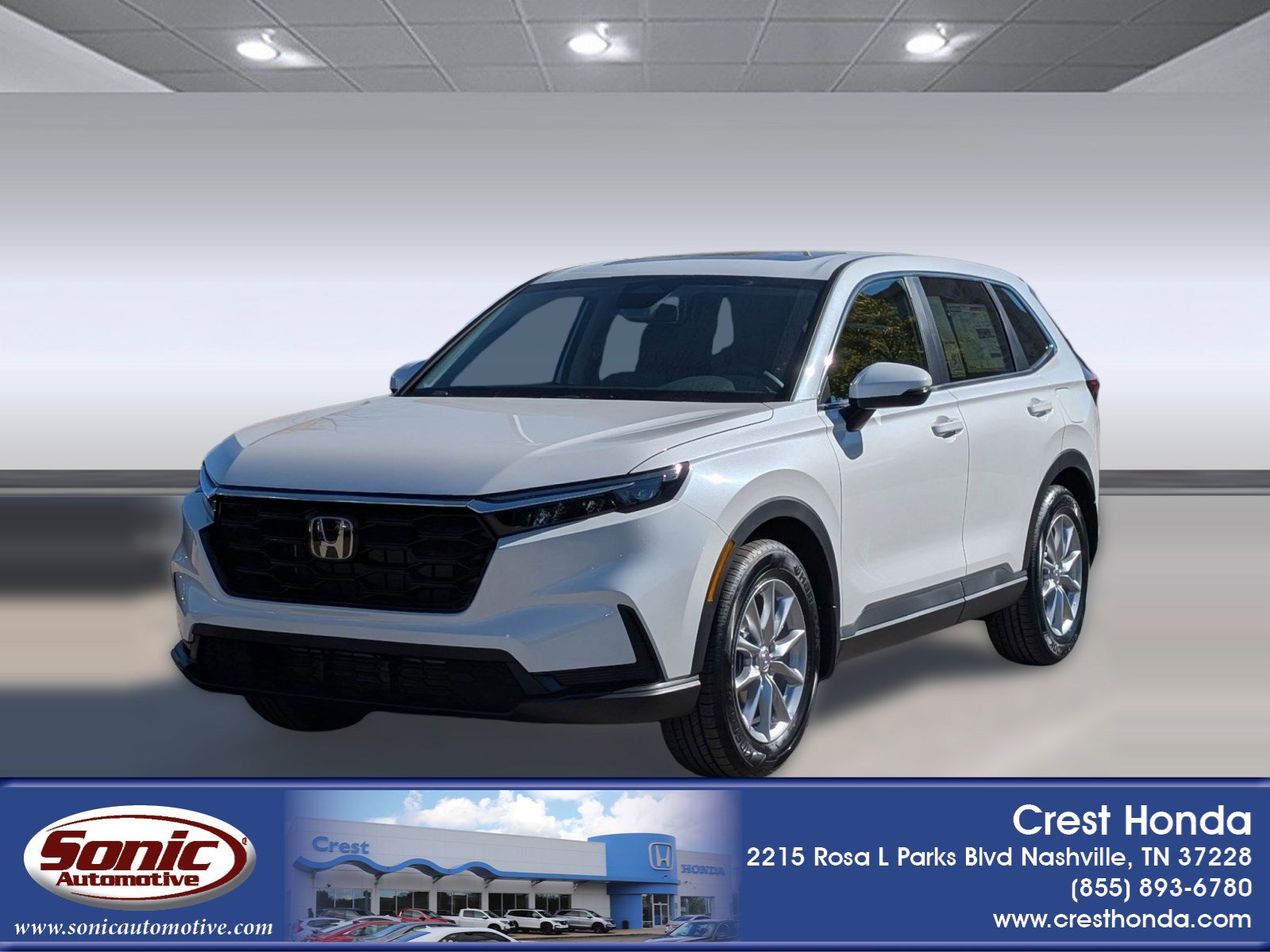 2026 Honda CR-V
