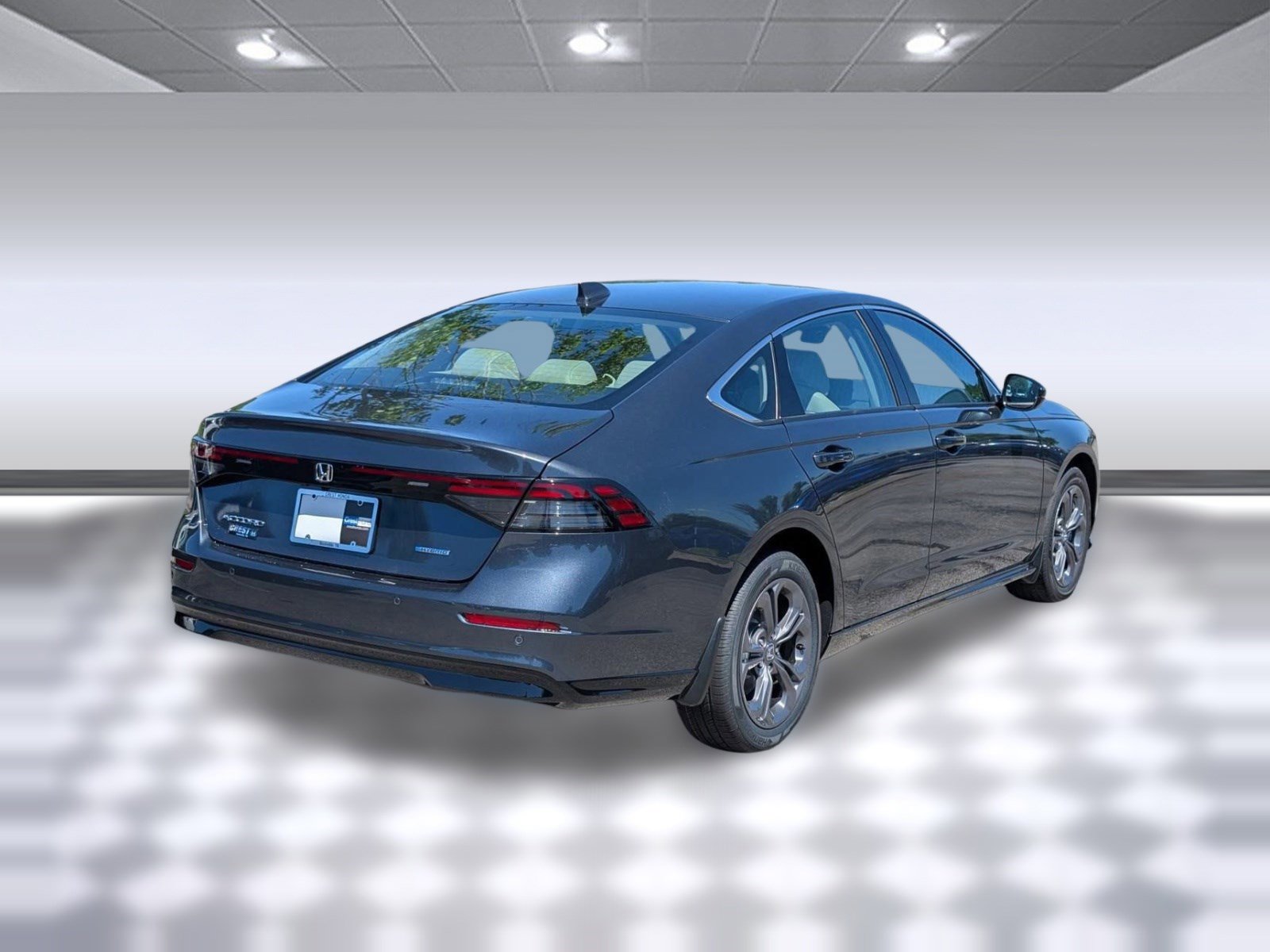 2025 Honda Accord Hybrid EX-L - Photo 9