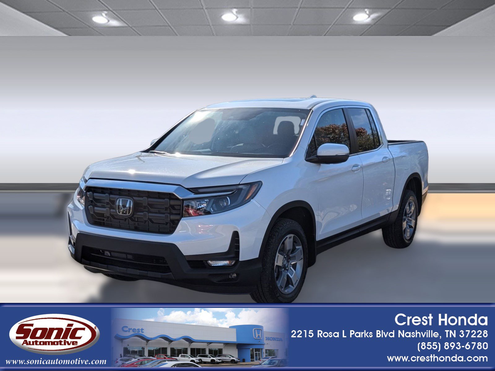 2026 Honda Ridgeline RTL's photo