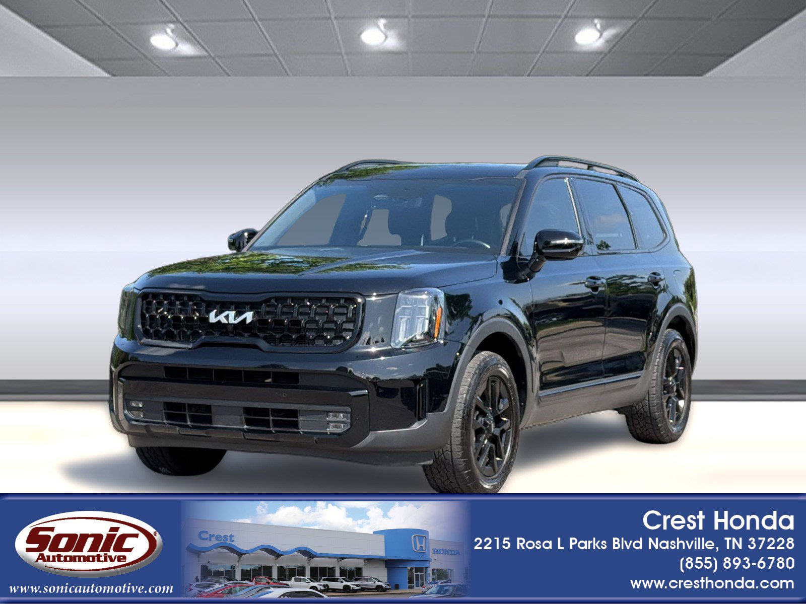 2024 Kia Telluride