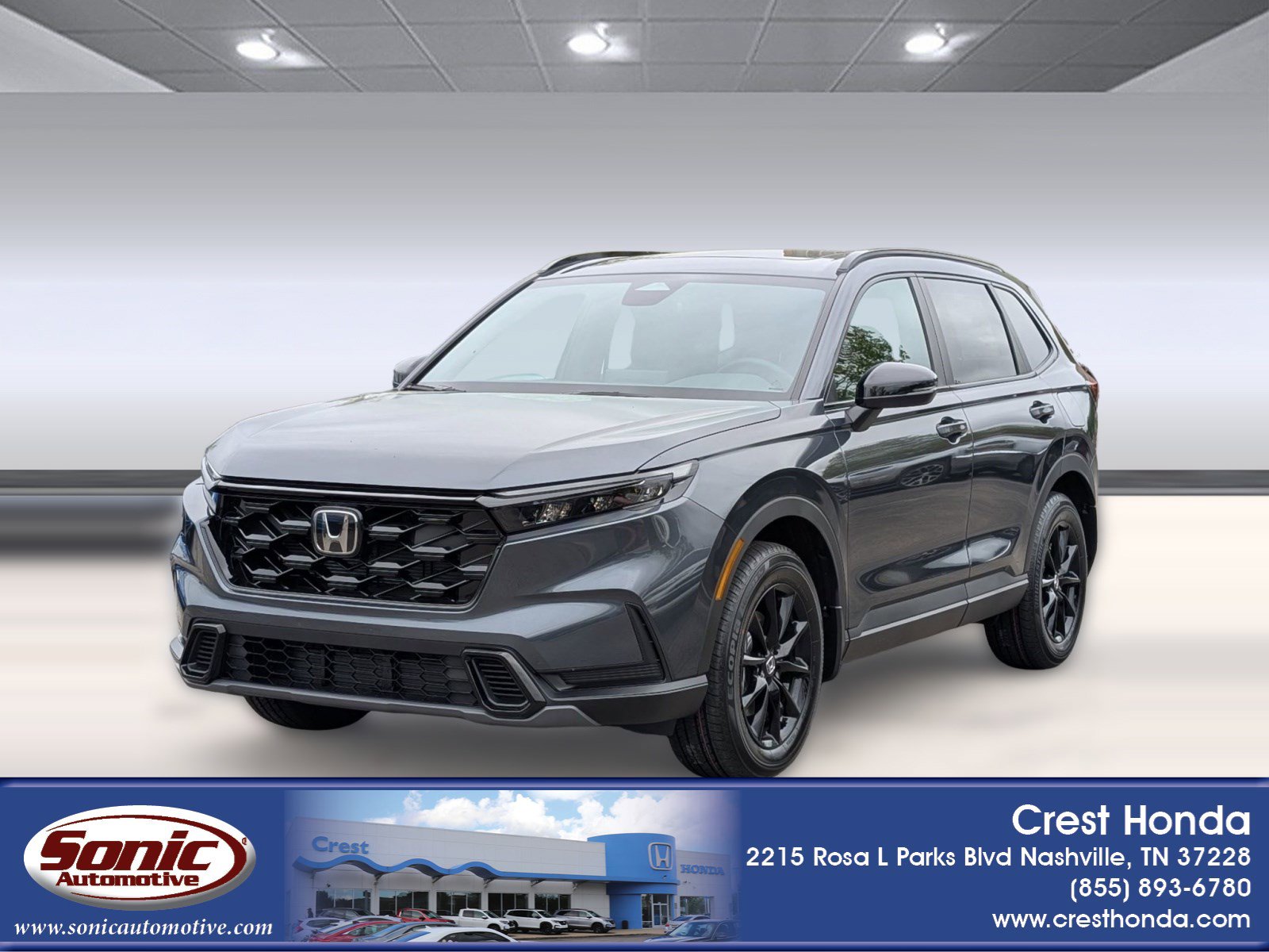 2026 Honda CR-V Sport