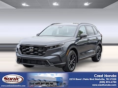 2026 Honda CR-V Hybrid Sport SUV