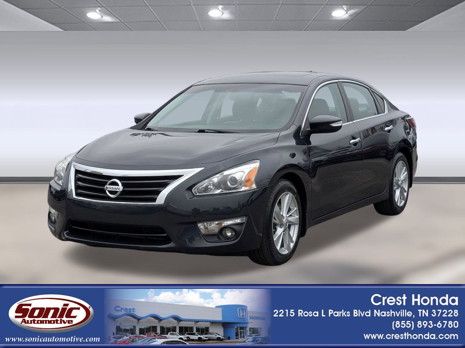 2014 Nissan Altima