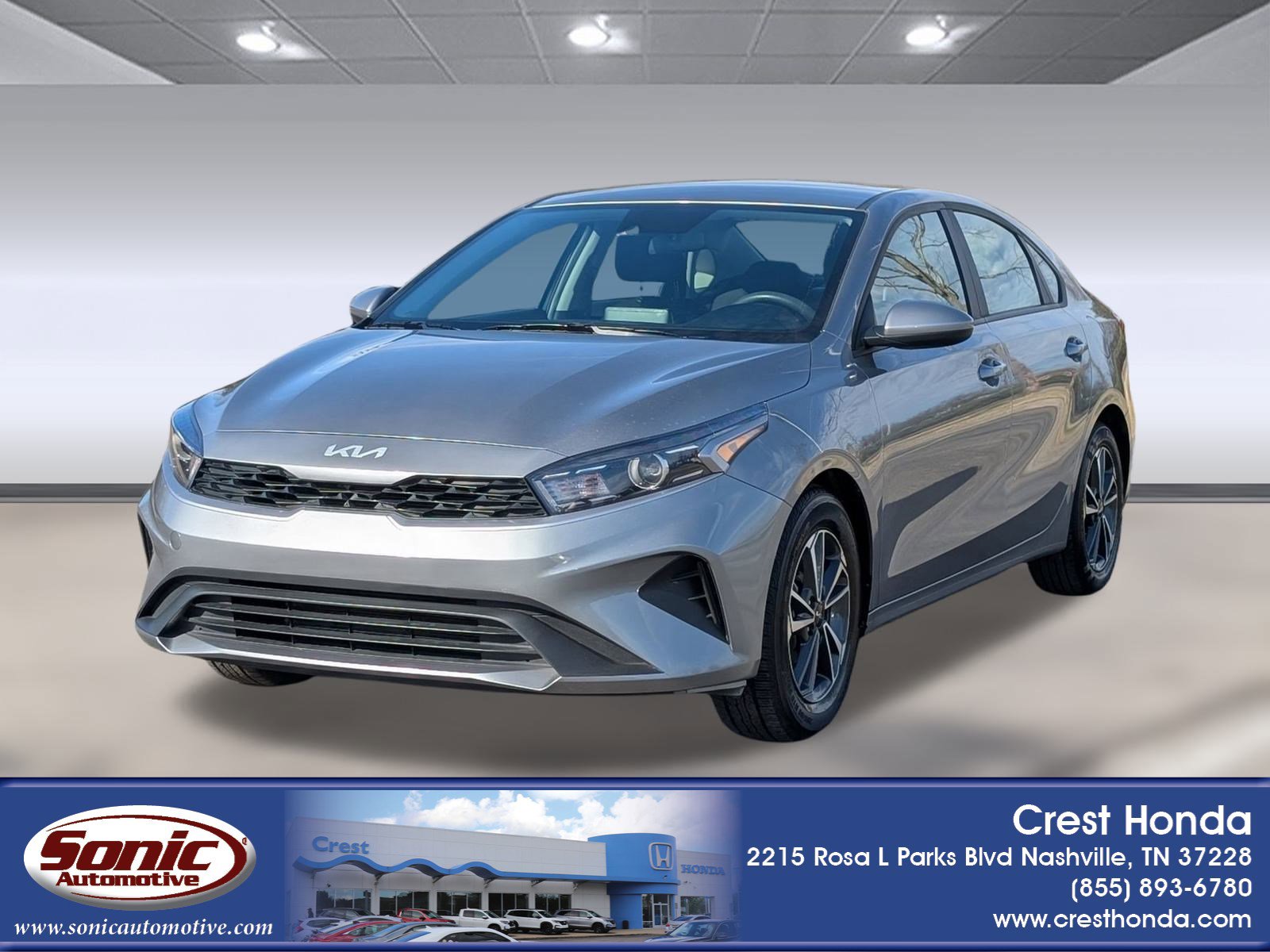 2024 Kia Forte LXS's photo