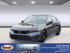 2026 Honda Civic Sport Hatchback