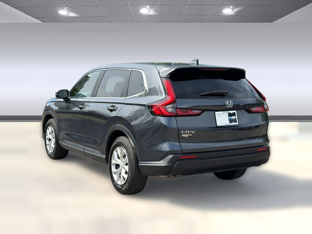 Certified 2025 Honda CR-V LX SUV