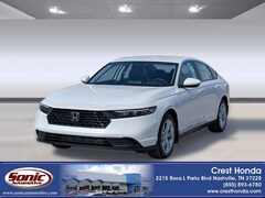 2026 Honda Accord LX Sedan