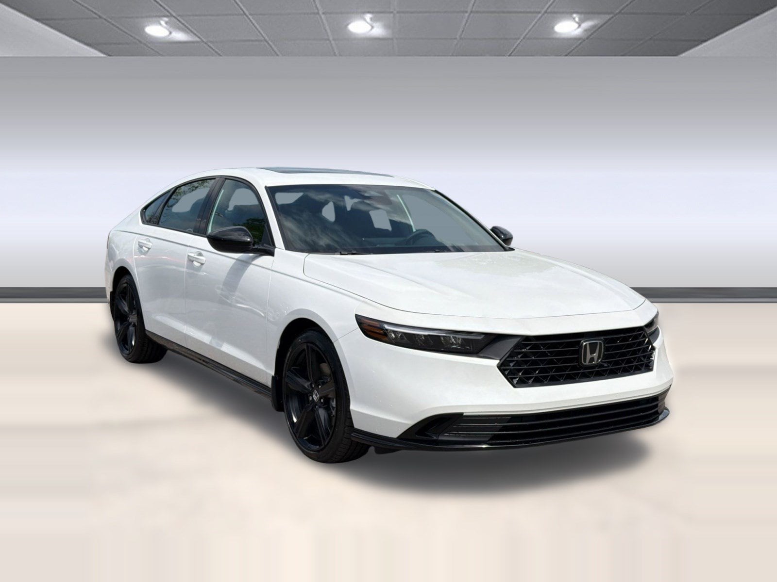 2026 Honda Accord Hybrid Sport-L - Photo 7