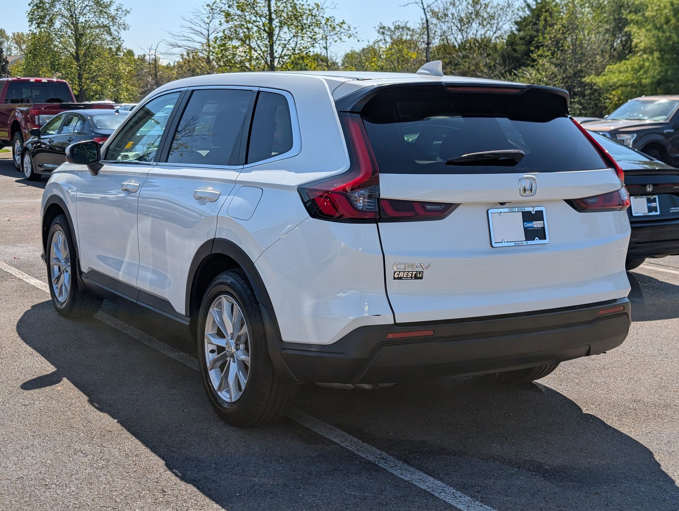 2023 Honda CR-V EX photo 3