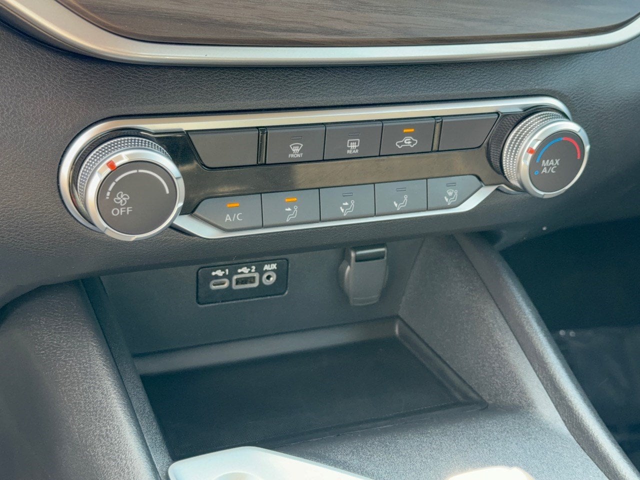 2025 Nissan Altima SV - Photo 21