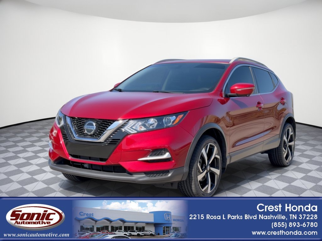 2021 Nissan Rogue Sport