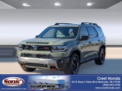 2026 Honda Passport TrailSport Elite SUV