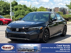 2026 Honda Civic Hybrid Sport Sedan