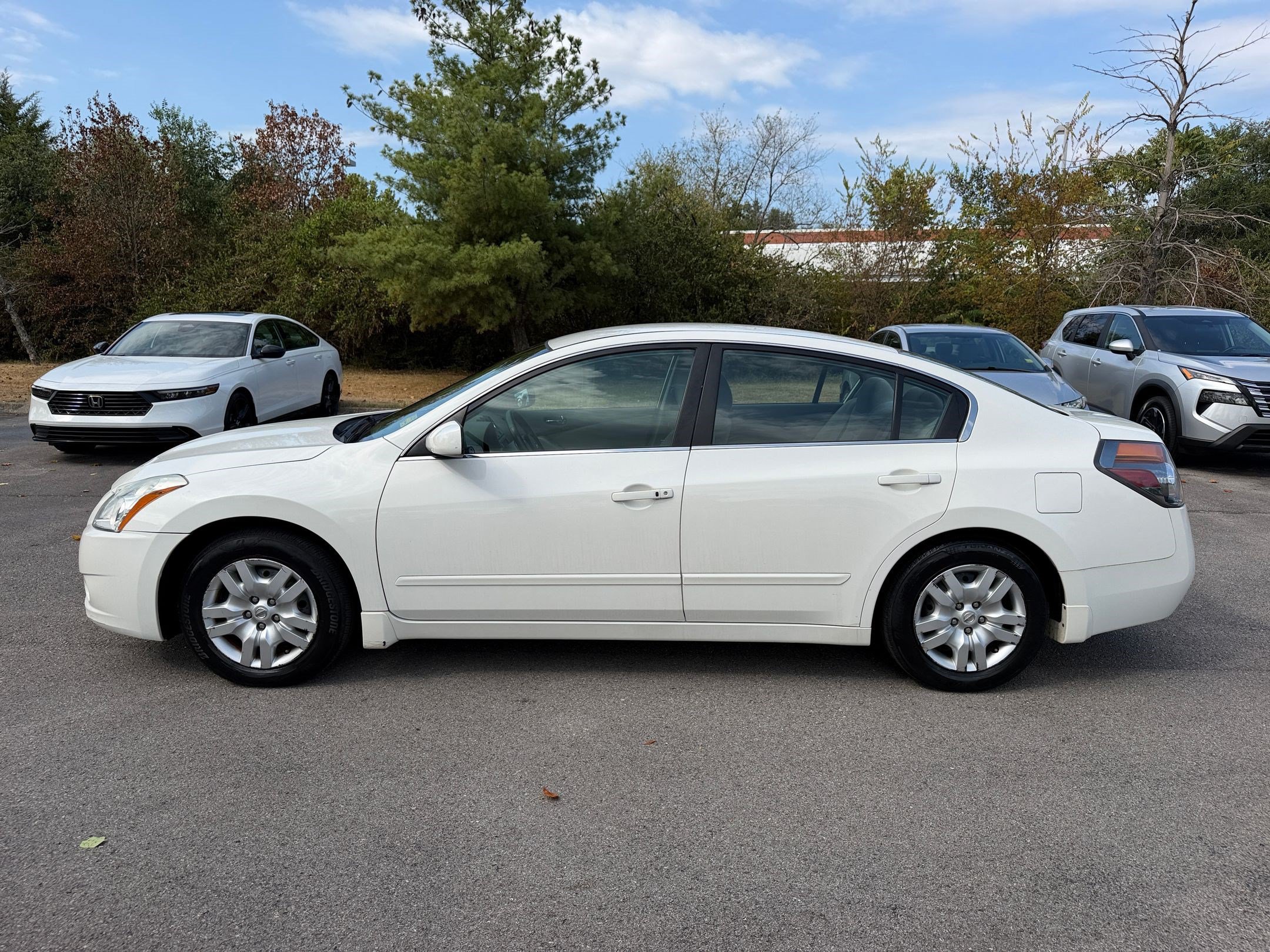 Used 2011 Nissan Altima S with VIN 1N4AL2AP5BC173961 for sale in Nashville, TN