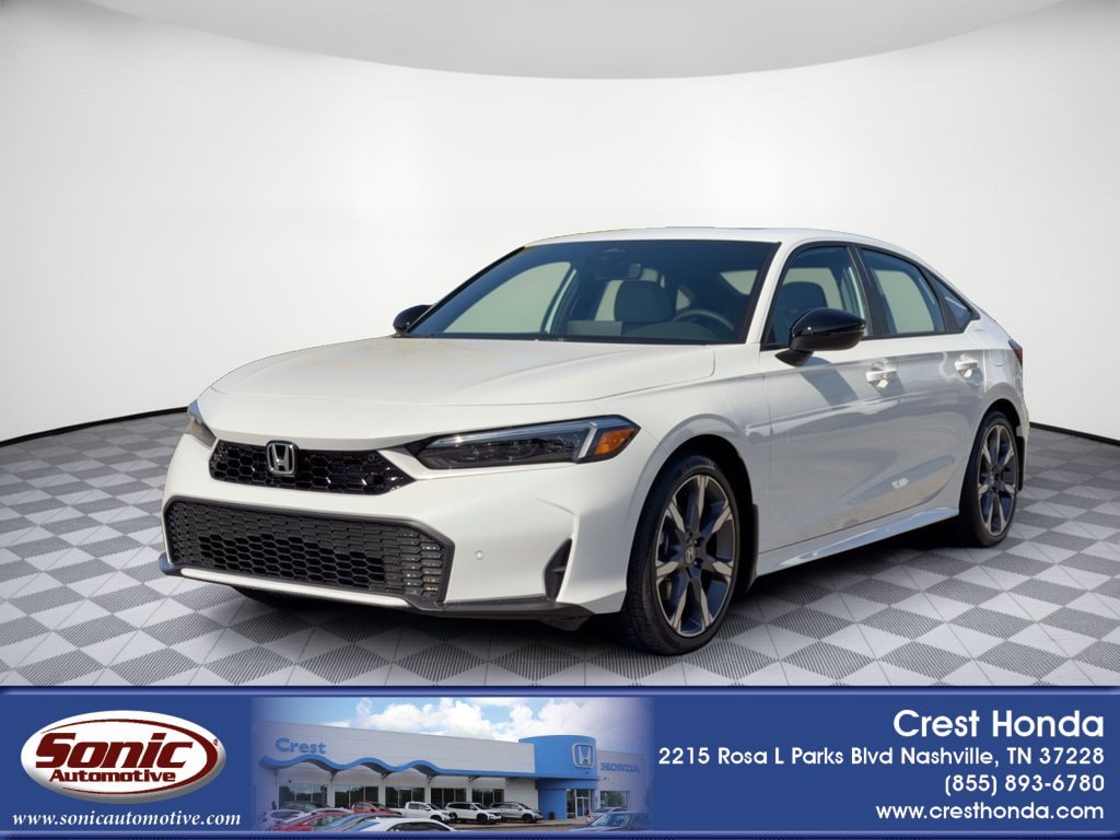 2026 Honda Civic Hybrid