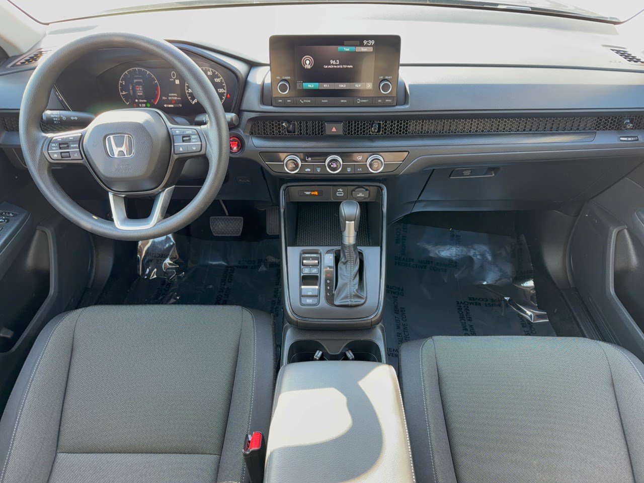 2025 Honda CR-V LX - Photo 17