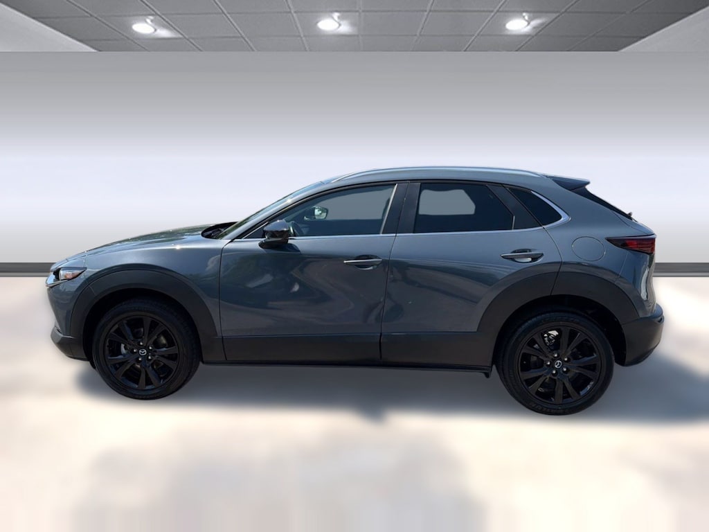 Used 2025 Mazda CX-30 2.5 S Carbon Edition SUV