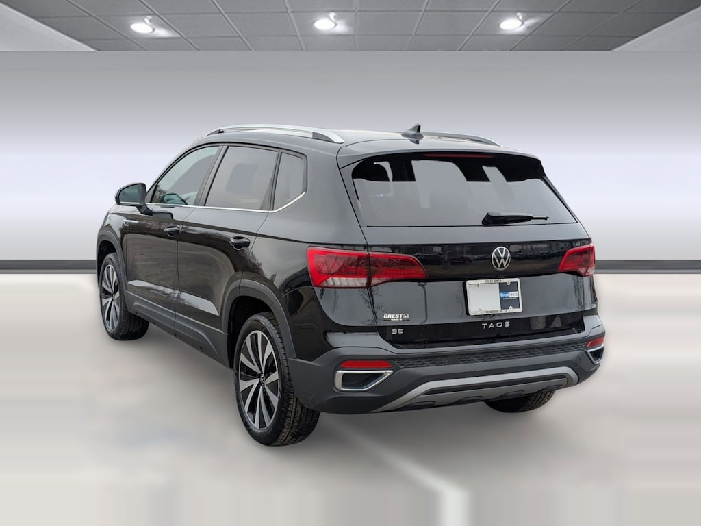 Used 2024 Volkswagen Taos SE SUV