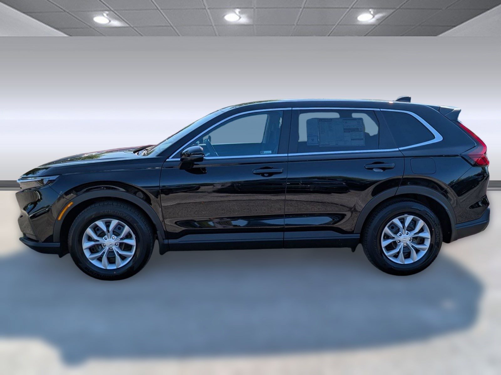 2026 Honda CR-V LX photo 2