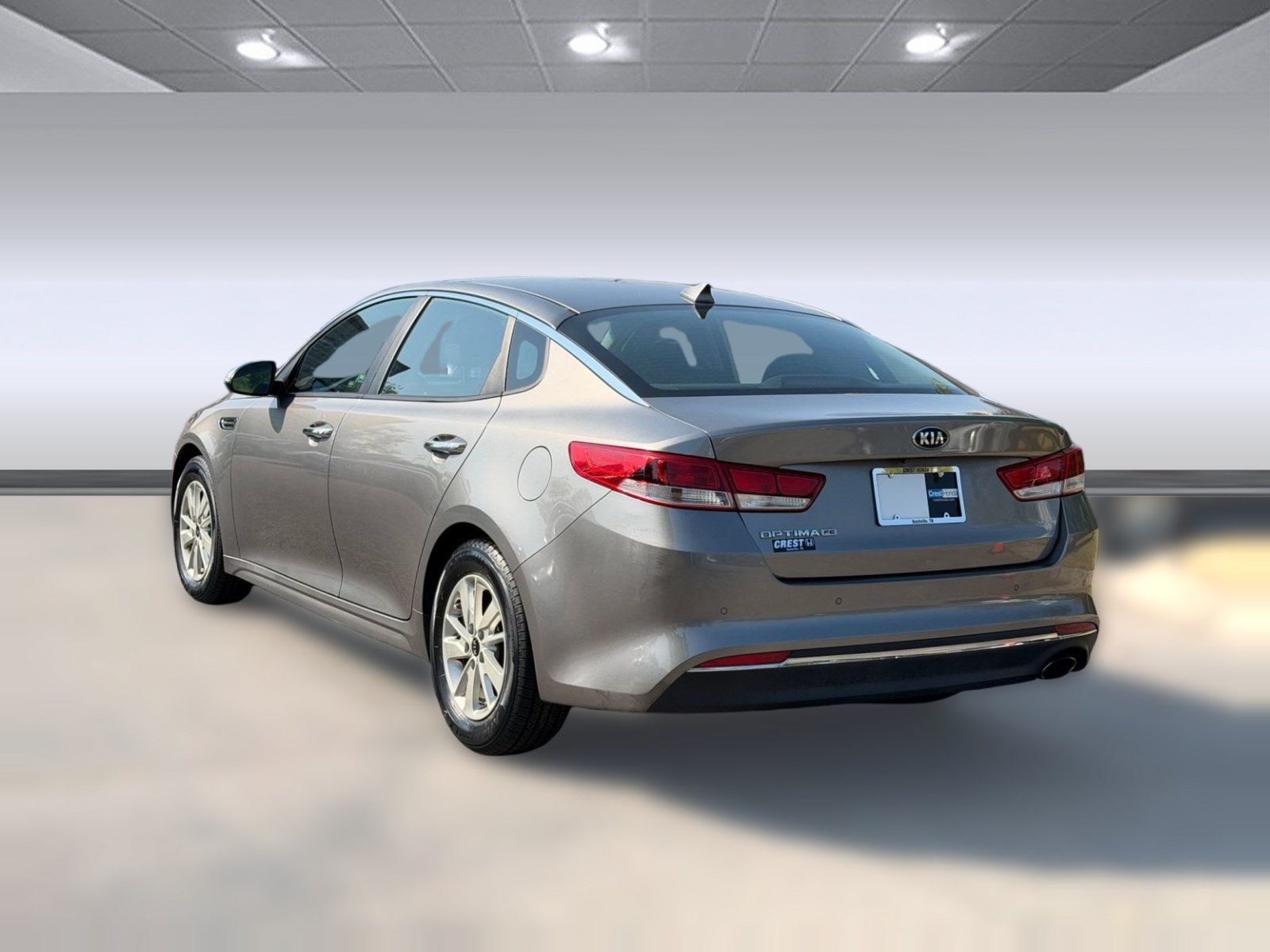 2018 Kia Optima LX Sedan