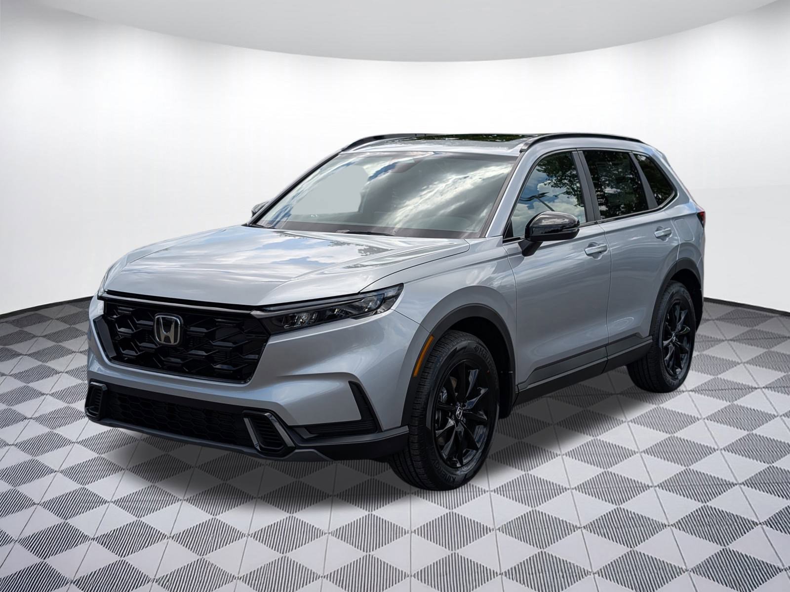 2026 Honda CR-V Hybrid Sport photo 4