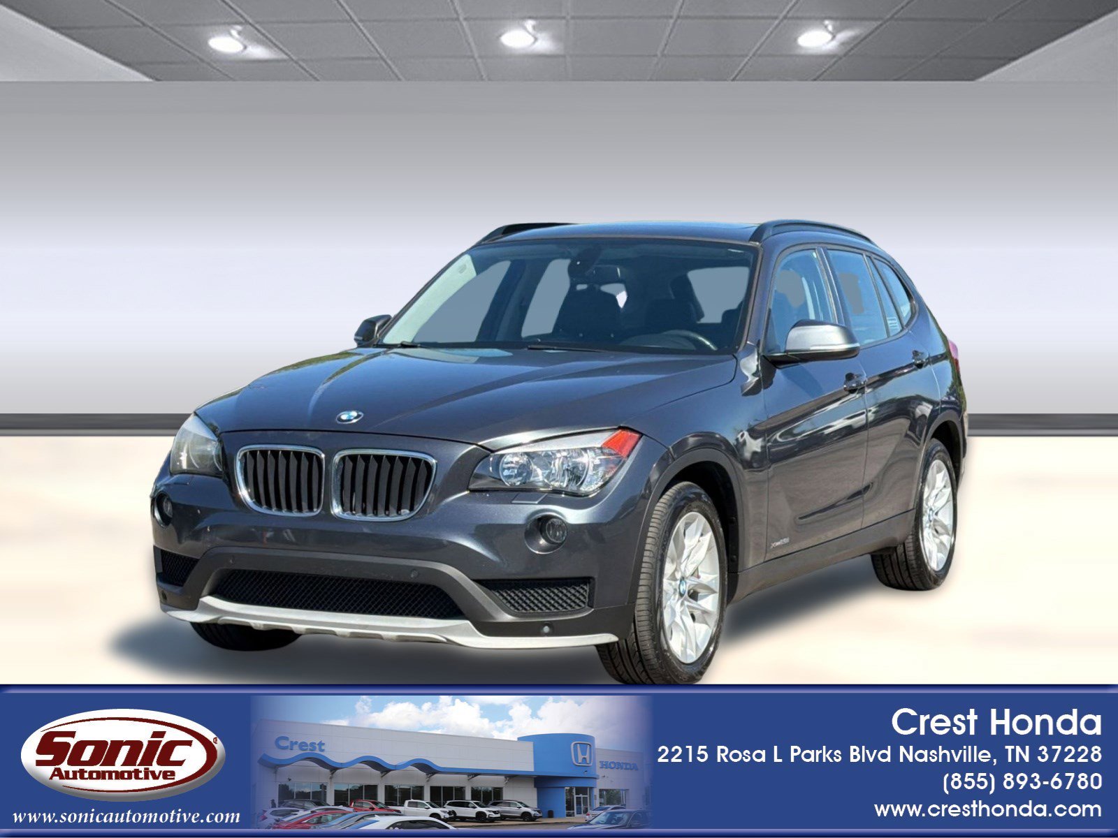 2015 BMW X1 xDrive28i's photo