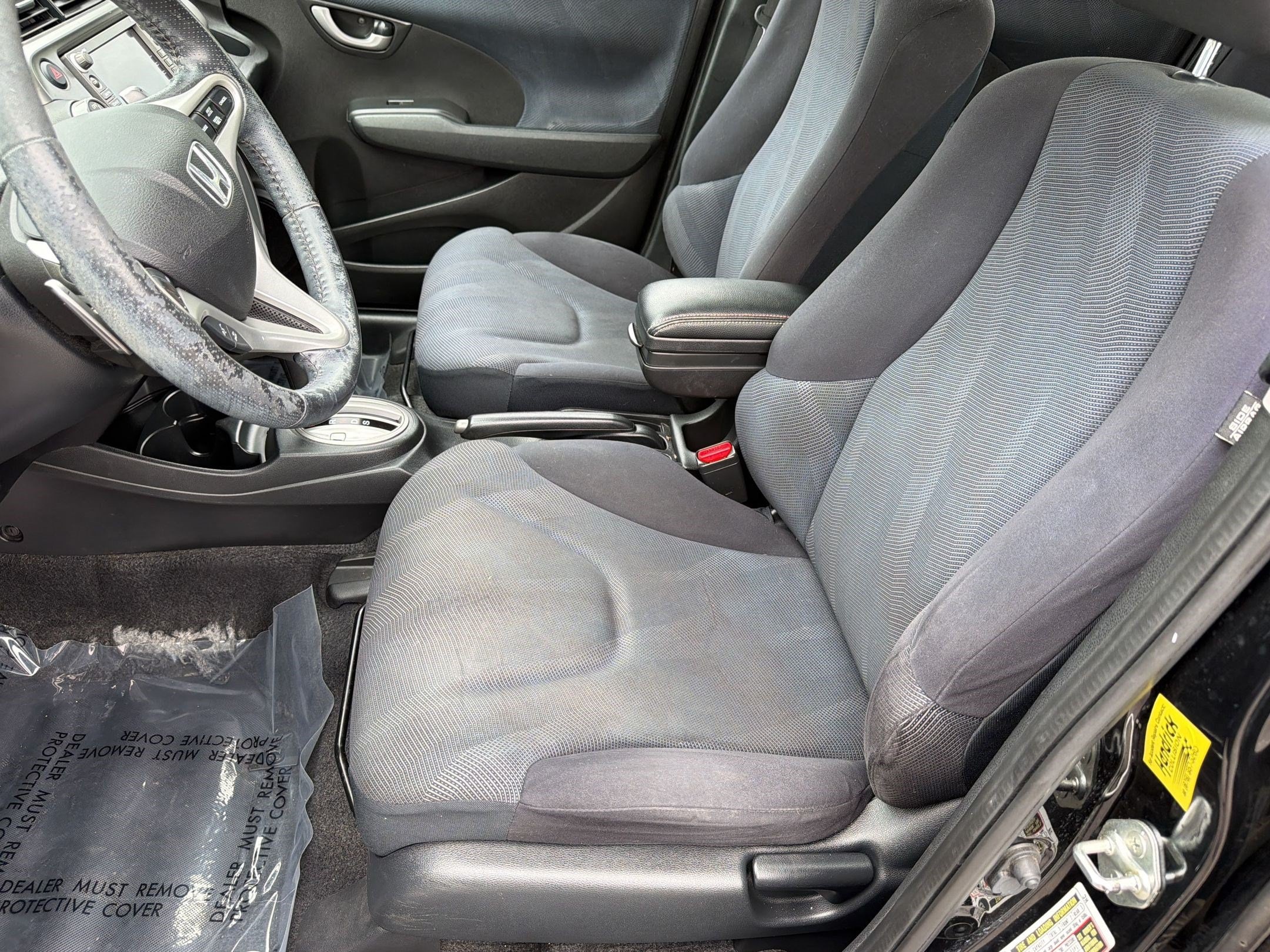 Fit Sport Hatchback