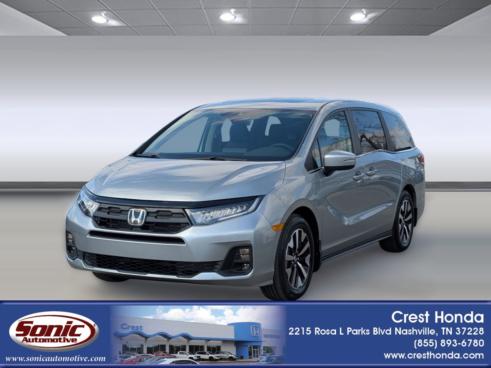 2018 Honda Odyssey Review | Specs & Features | Nashville TN
