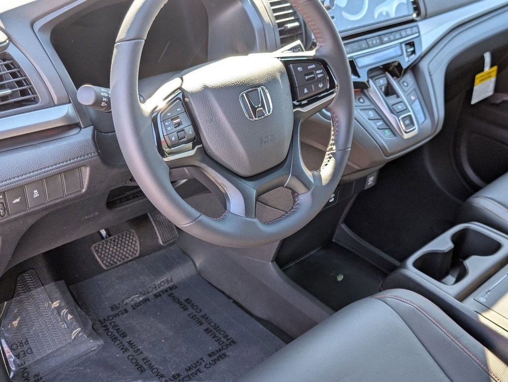 New 2026 Honda Odyssey Sport-L Van Passenger