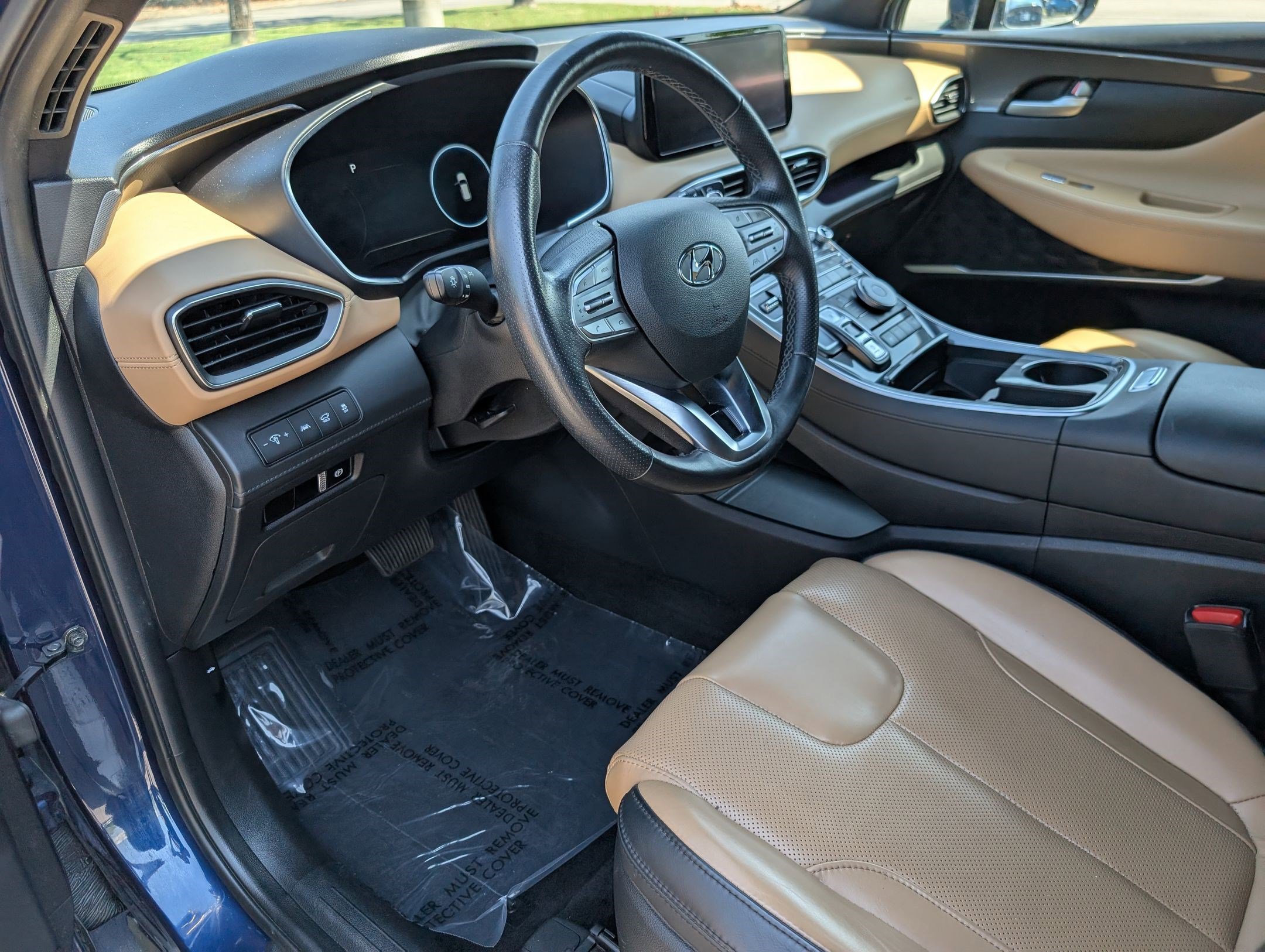 2022 Hyundai Santa Fe Calligraphy photo 4