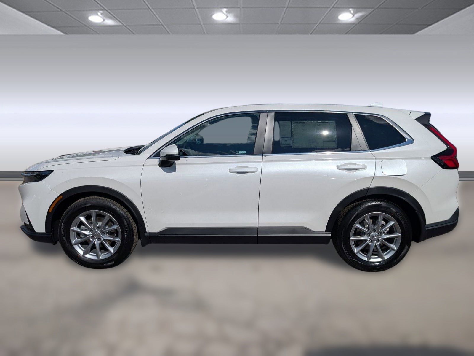 2026 Honda CR-V EX photo 2