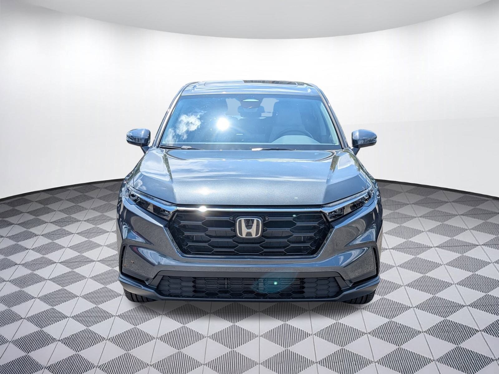 2026 Honda CR-V EX photo 3