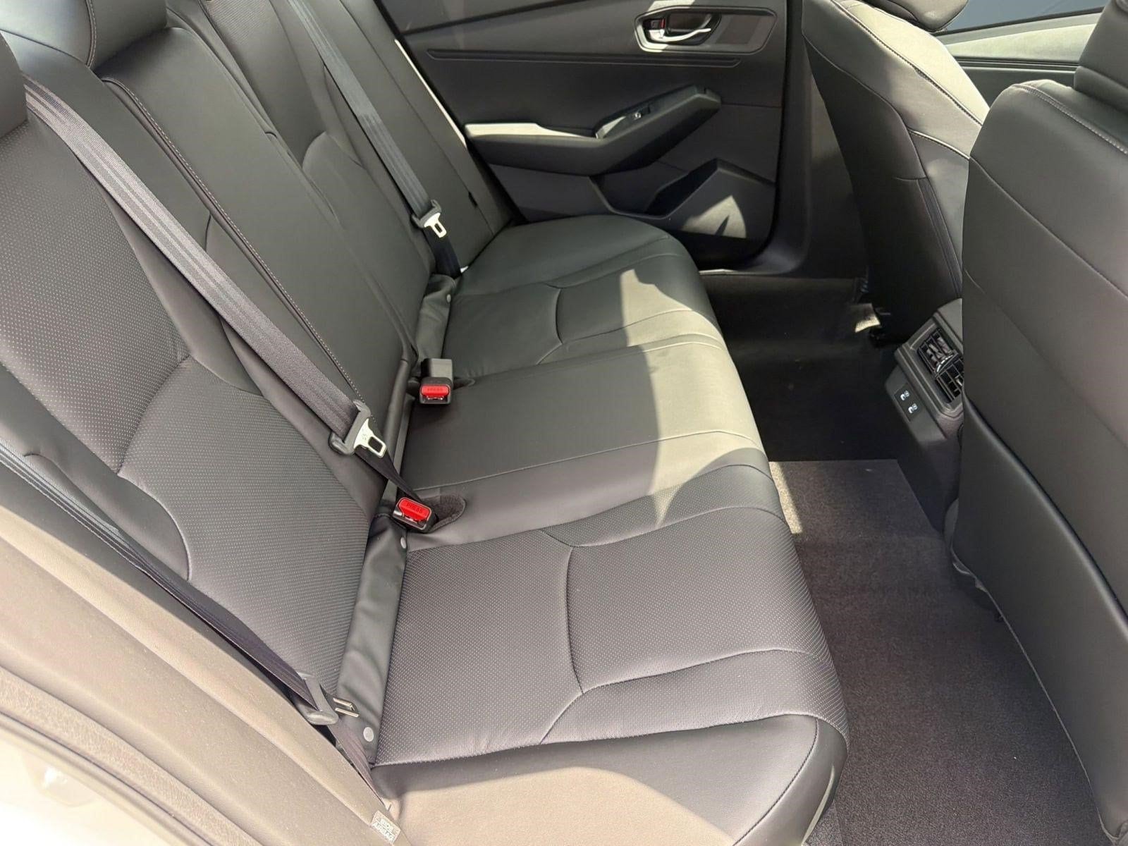 2026 Honda Accord Hybrid Sport-L - Photo 22