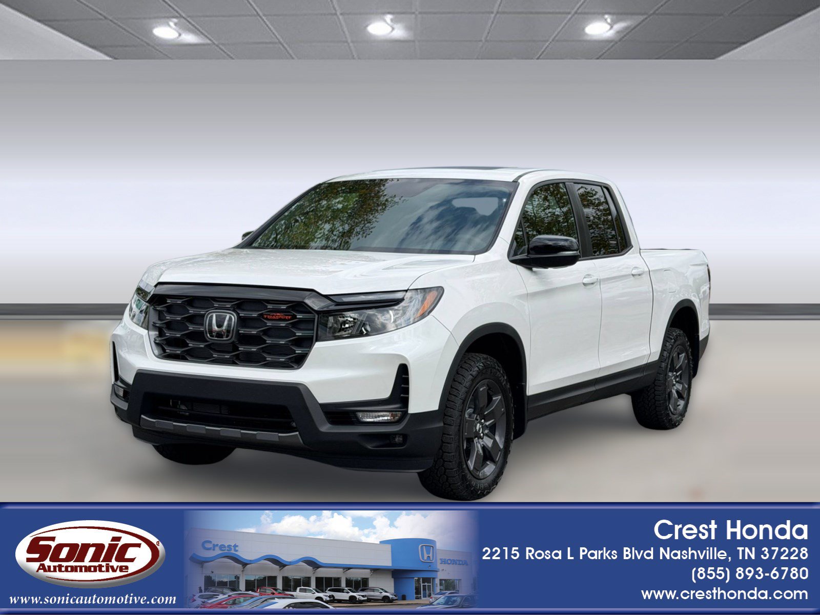 2026 Honda Ridgeline
