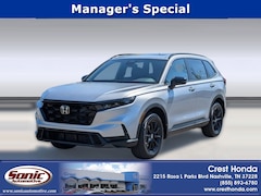 2026 Honda CR-V Hybrid Sport SUV