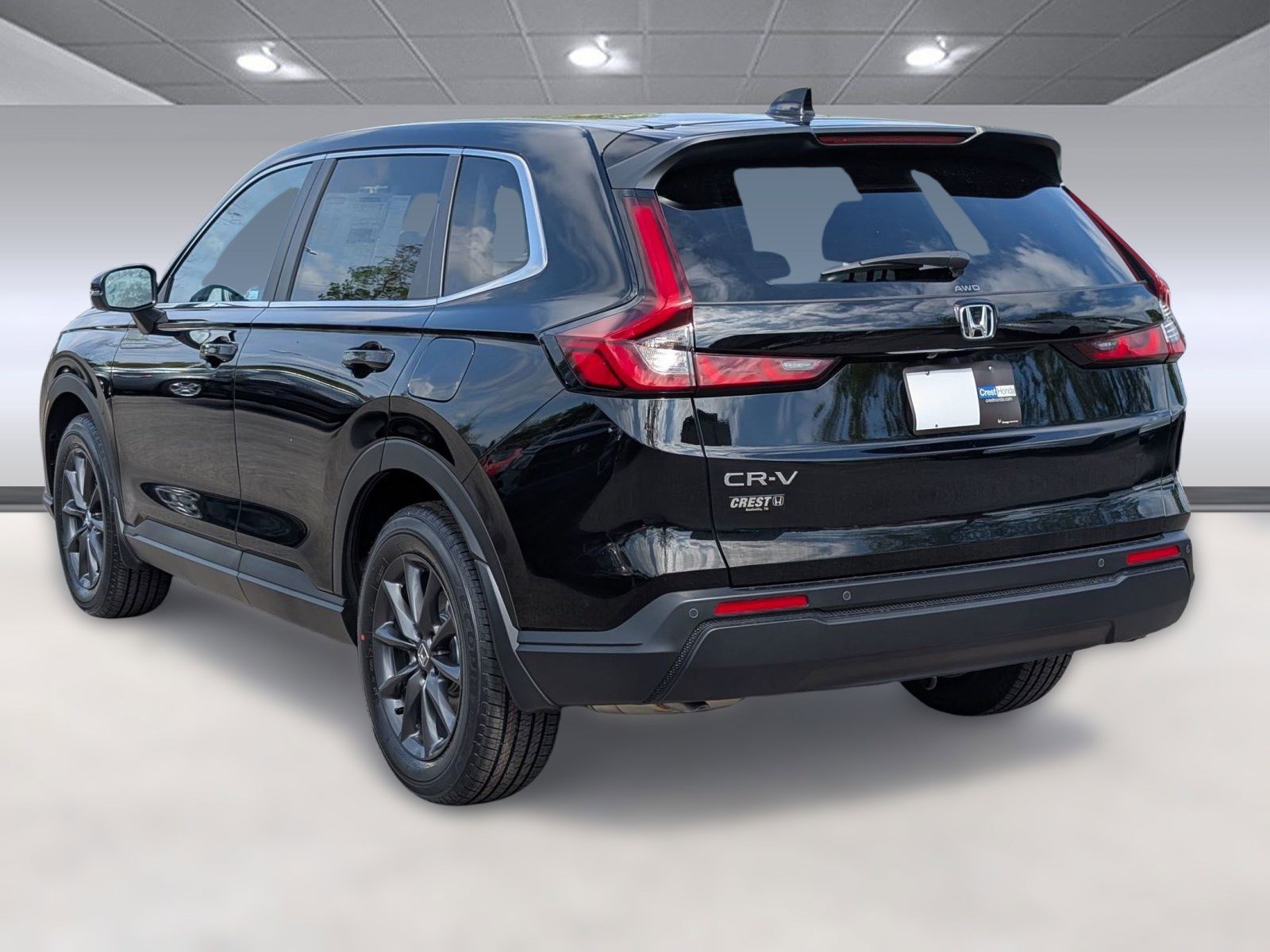 2026 Honda CR-V EX-L photo 2