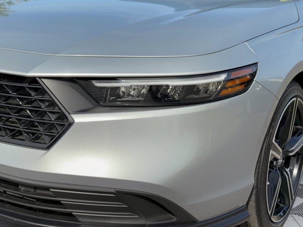 2025 Honda Accord Hybrid Sport - Photo 12