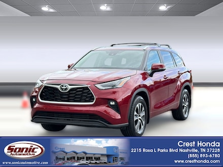 2023 Toyota Highlander XLE SUV
