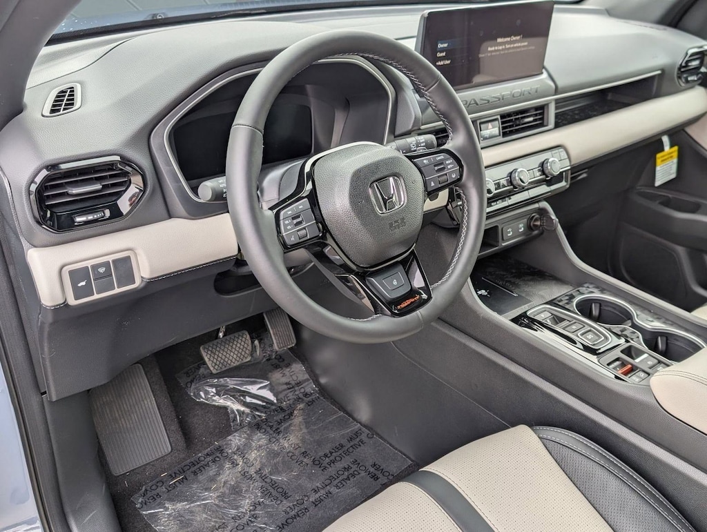 New 2026 Honda Passport TrailSport Elite SUV