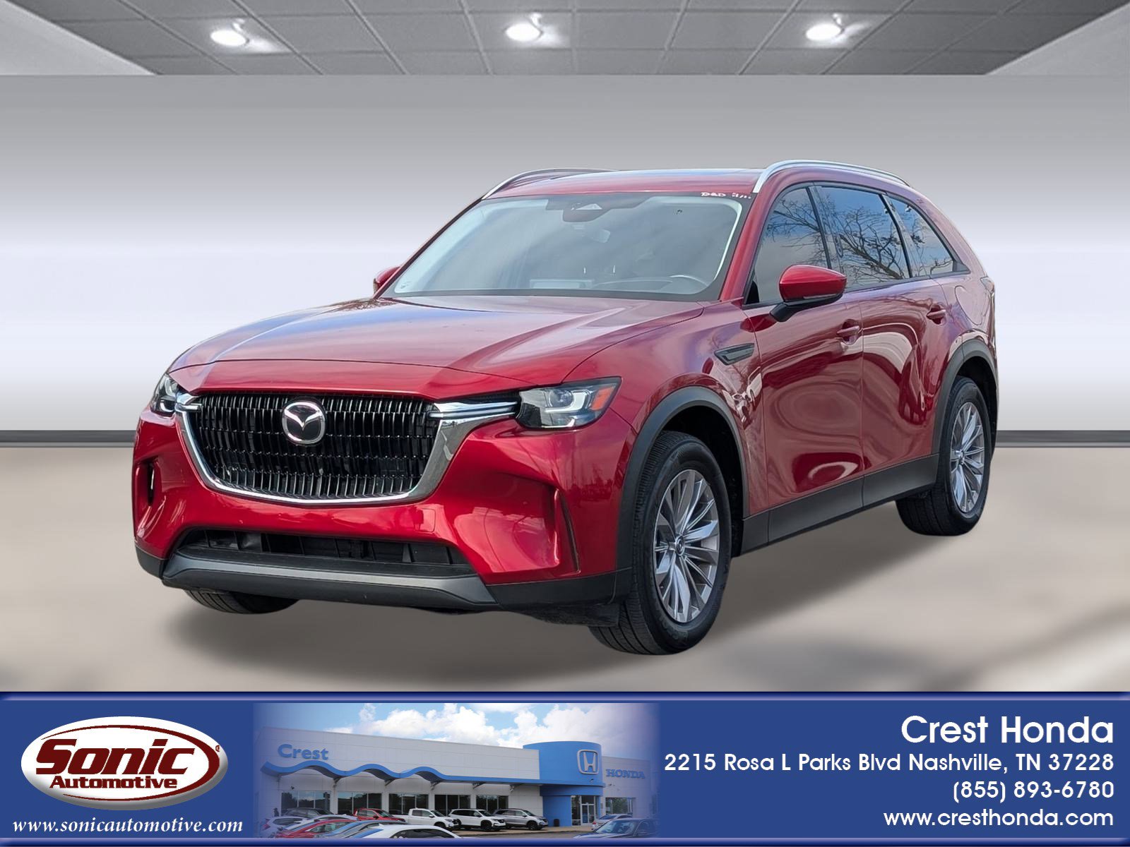 2024 Mazda CX-90 Turbo Preferred Plus Package's photo